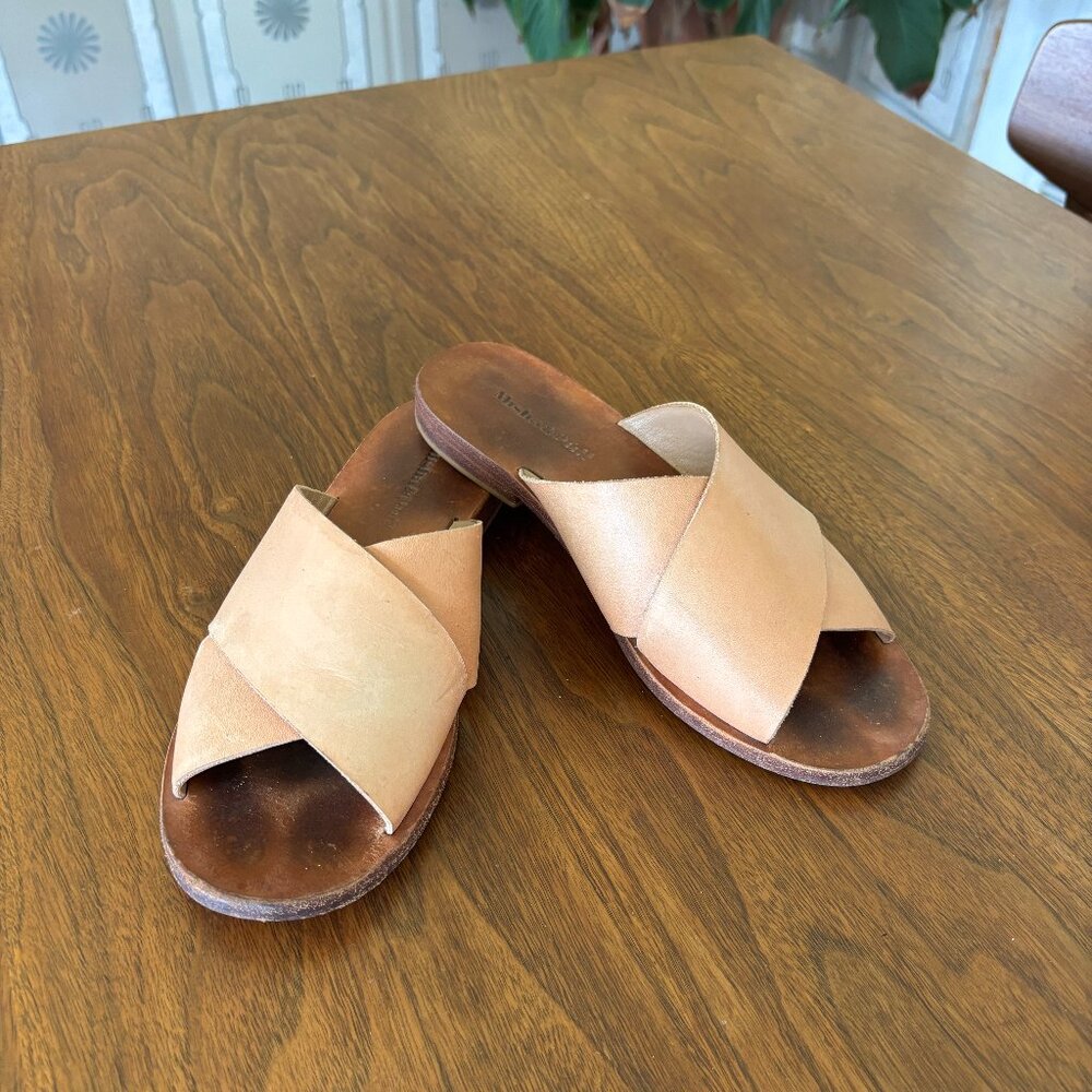 Leather Sandals